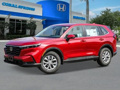 2026 Honda CR-V LX