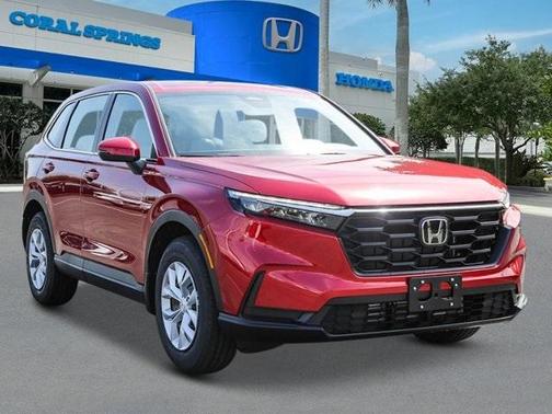 2026 Honda CR-V LX