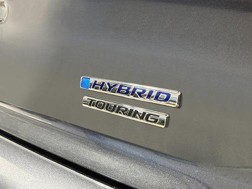 Meteorite Gray Metallic 2026 Honda Accord Hybrid Touring