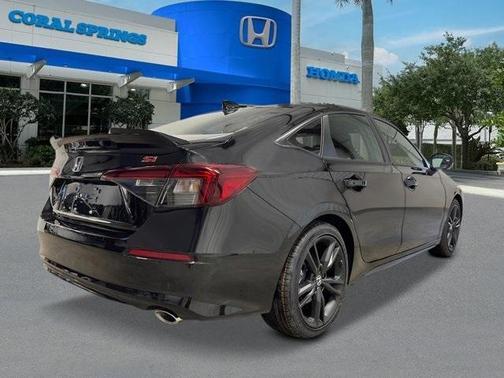 2026 Honda Civic Si Base