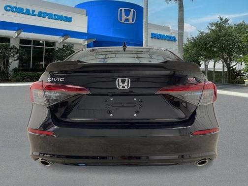 2026 Honda Civic Si Base
