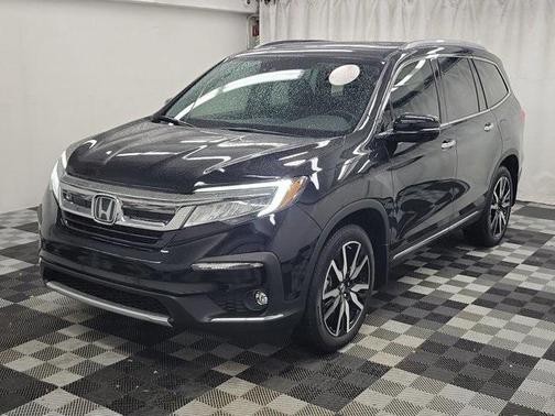 2022 Honda Pilot Elite