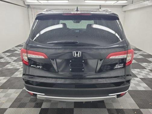 2022 Honda Pilot Elite