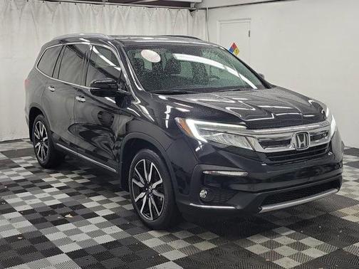 2022 Honda Pilot Elite
