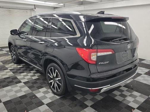 2022 Honda Pilot Elite