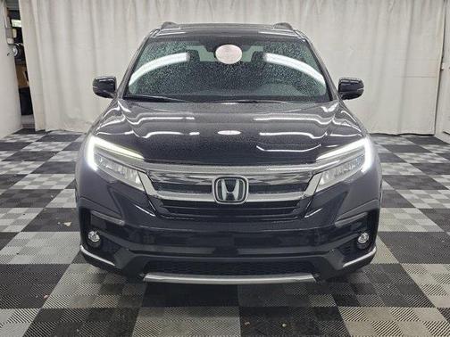 2022 Honda Pilot Elite