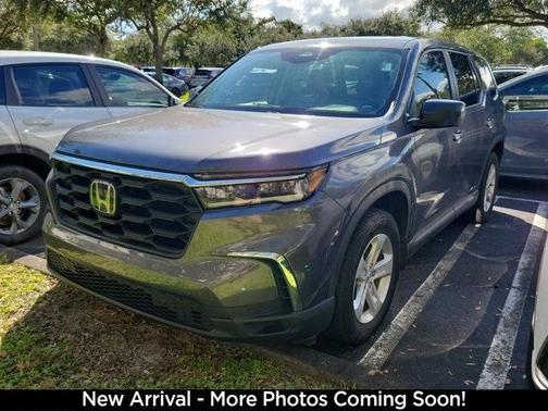 2023 Honda Pilot LX