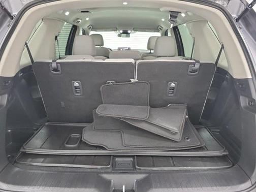 2023 Honda Pilot LX