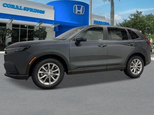 2025 Honda CR-V EX