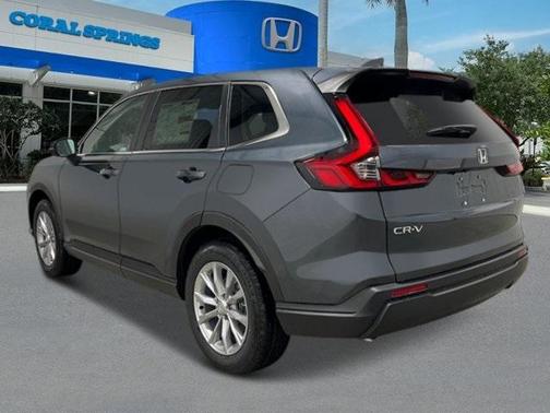 2025 Honda CR-V EX