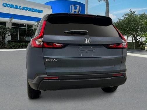 2025 Honda CR-V EX