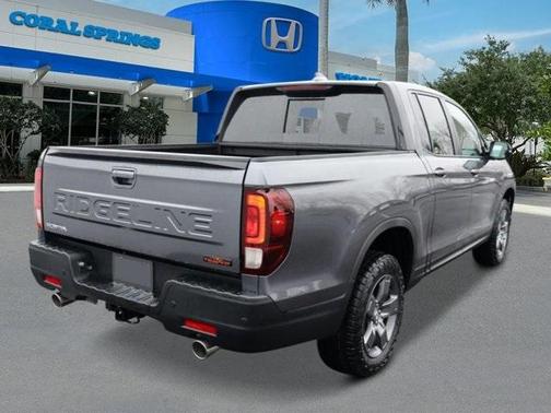 2026 Honda Ridgeline TrailSport
