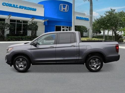 2026 Honda Ridgeline TrailSport