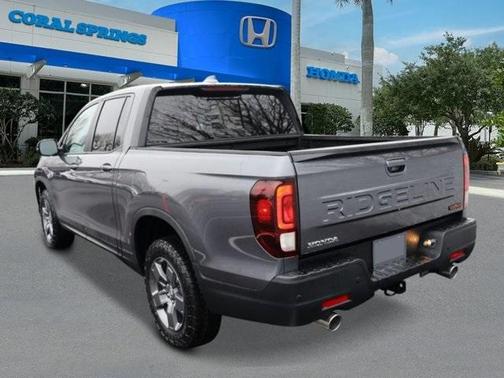 2026 Honda Ridgeline TrailSport
