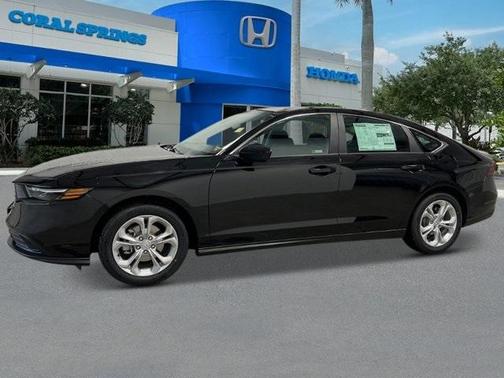 2025 Honda Accord LX