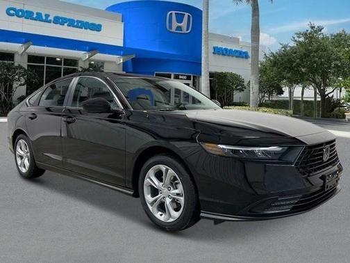 2025 Honda Accord LX