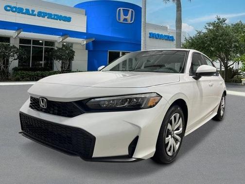 2026 Honda Civic LX