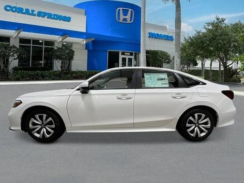 2026 Honda Civic LX
