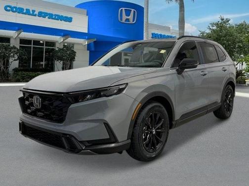 2025 Honda CR-V Hybrid Sport