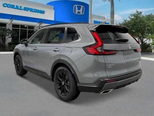 2025 Honda CR-V Hybrid Sport