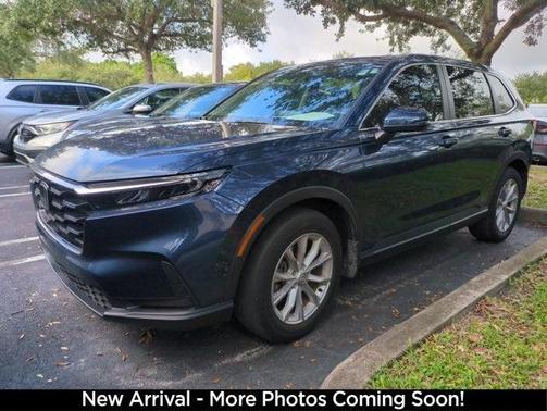 2023 Honda CR-V EX