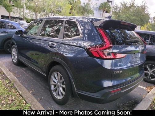 2023 Honda CR-V EX