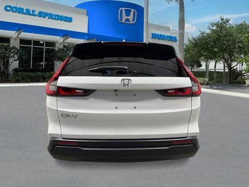 2026 Honda CR-V EX