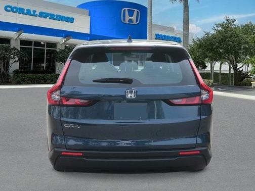 2025 Honda CR-V LX