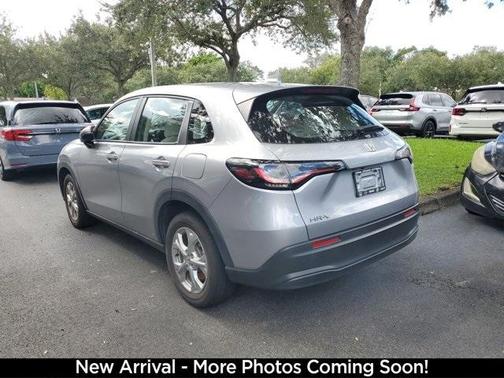 2023 Honda HR-V LX