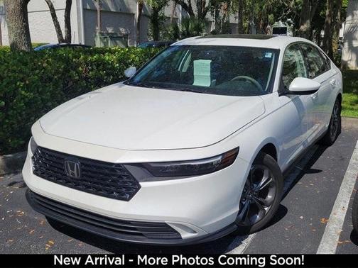 2023 Honda Accord EX