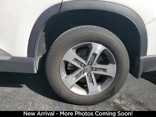 2024 Honda Pilot EX-L 7-Passenger