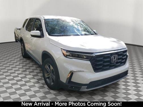 2024 Honda Pilot EX-L 7-Passenger