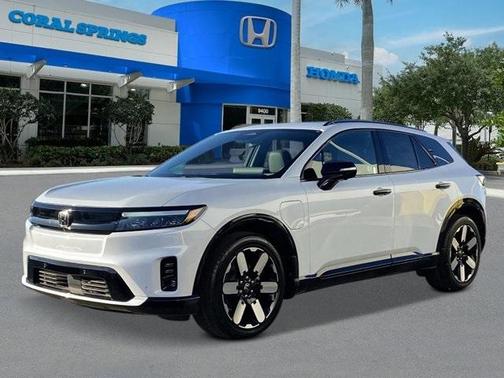 2026 Honda Prologue Elite