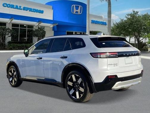 2026 Honda Prologue Elite