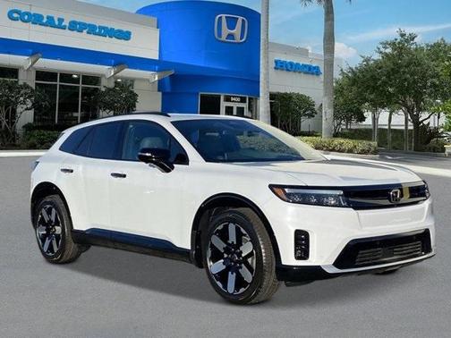 2026 Honda Prologue Elite