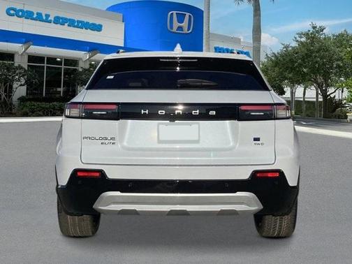 2026 Honda Prologue Elite