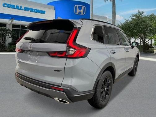 2025 Honda CR-V Hybrid Sport-L