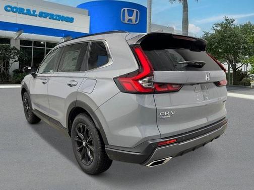 2025 Honda CR-V Hybrid Sport-L