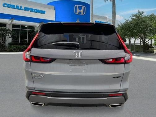 2025 Honda CR-V Hybrid Sport-L