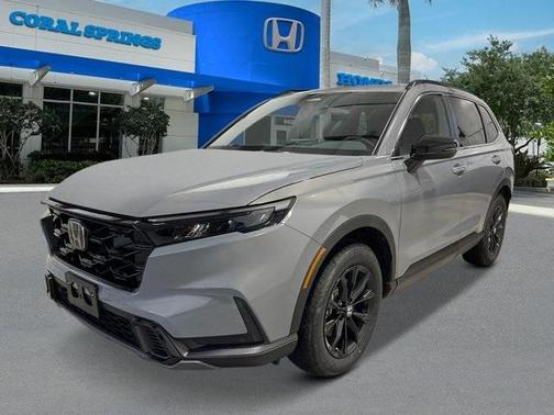 2025 Honda CR-V Hybrid Sport-L