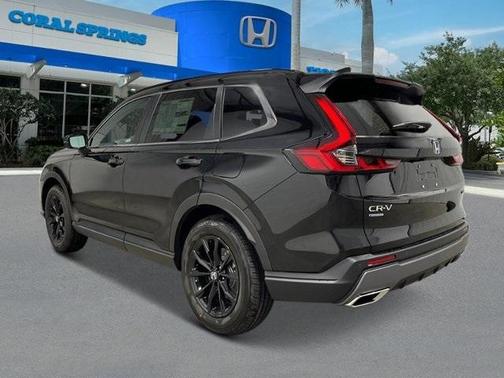 2025 Honda CR-V Hybrid Sport-L