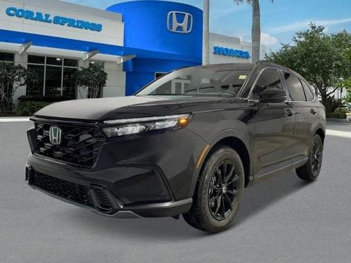 2025 Honda CR-V Hybrid Sport-L