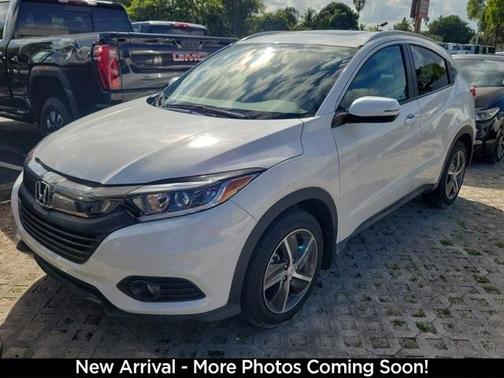 2022 Honda HR-V EX