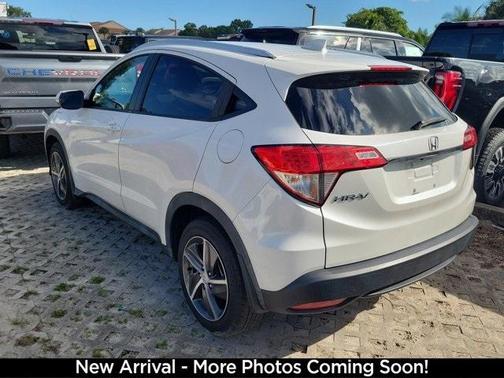 2022 Honda HR-V EX