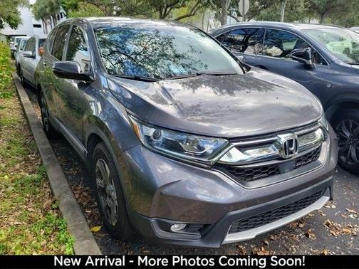 2019 Honda CR-V EX-L