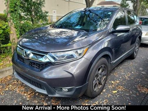 2019 Honda CR-V EX-L
