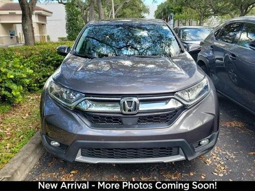 2019 Honda CR-V EX-L