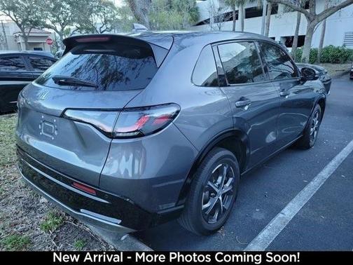 2025 Honda HR-V EX-L