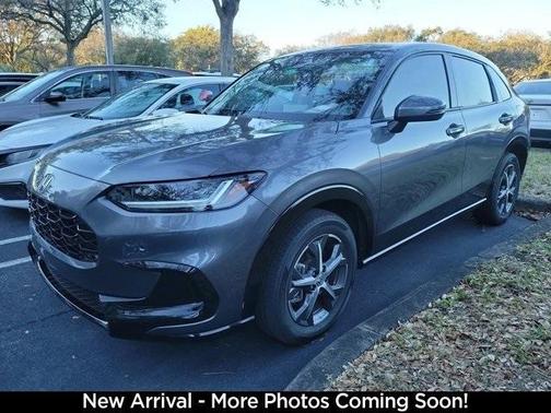 2025 Honda HR-V EX-L