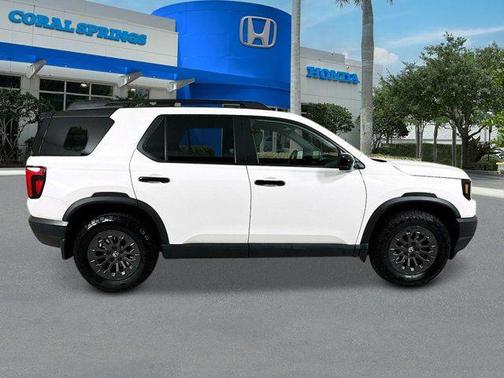 Platinum 2026 Honda Passport TrailSport